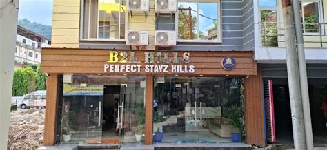 Hotel B2L HILL, Tapovan, Rishikesh