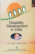 Buy Disability Development in India Book Online at Low Prices in India ...