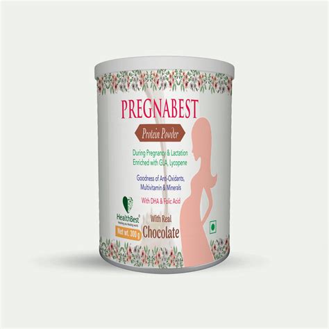 Protein Powder for Pregnant Women - Nutritional Supplement – Healthbest