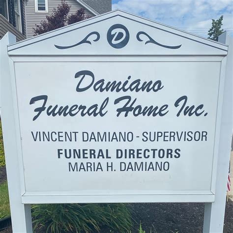 Damiano Funeral Home Inc.... - Damiano Funeral Home Inc.