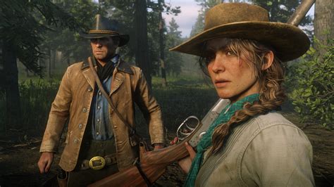 The Inside Story: The Development Of Red Dead Redemption 2