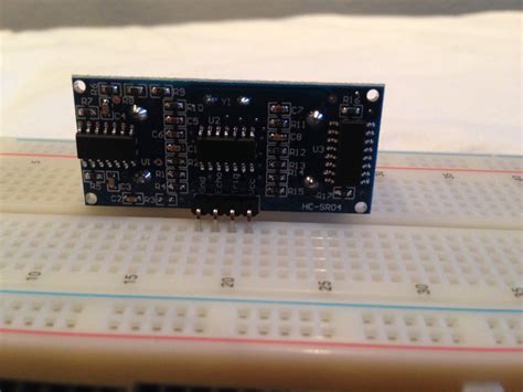 Image result for HC-SR04 Arduino
