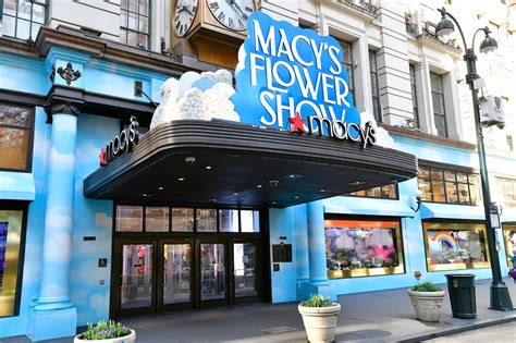 Macy's Flower Show returns for a dream-like 48th year | 6sqft