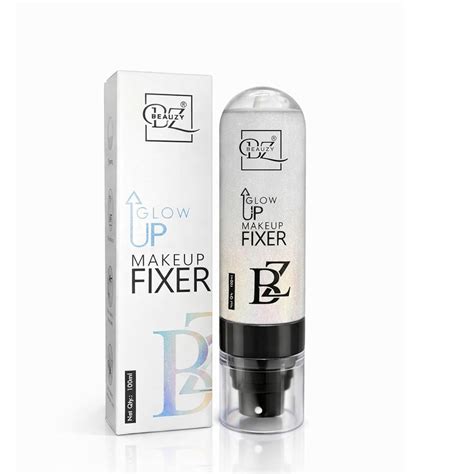 Buy Beauzy Glow UP Makeup Fixer 100ml | Long-Lasting Dewy Finish ...