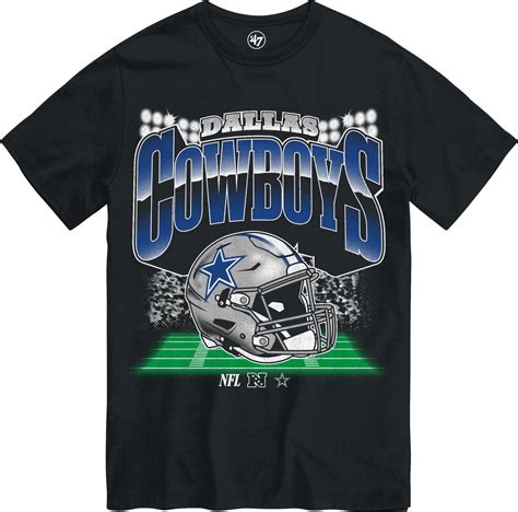 Dallas Cowboys '47 Brand Blindside Tee – More Than Just Caps Clubhouse