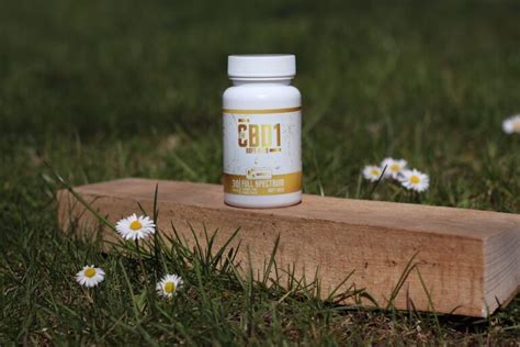 CBD Versorgung leicht gemacht - TheCBD1 Soft-Gels