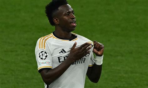 Dalla Spagna, Real Madrid: Vinicius vincerà il Pallone d'Oro. Sconfitti ...