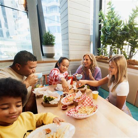 Best kid-friendly restaurants: Our top picks for families