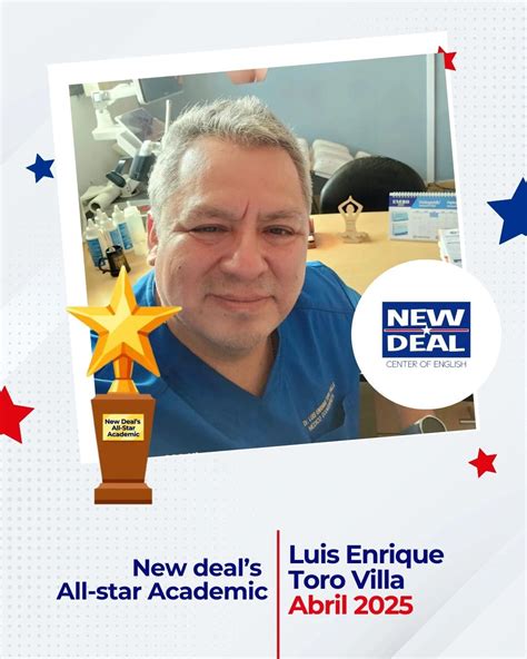 En English New Deal, nos enorgullece ver el impacto positivo que ...