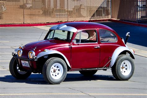 Volkswagen Baja Bug Coloring Pages [2025]