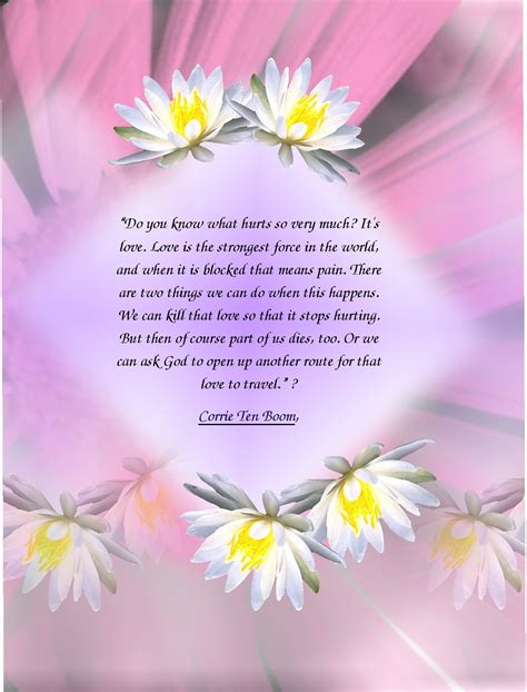 Corrie ten Boom Quote Posters