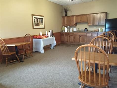 Funeral Home Facilities | Spidell and Smith Funeral Homes