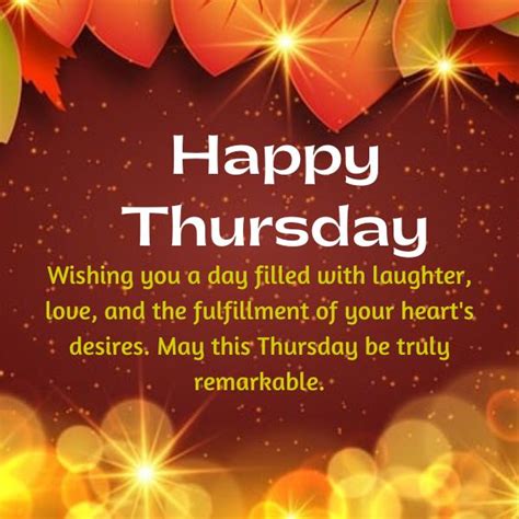 Blessed Thursday: Good Morning Happy Thursday Quotes and Blessings