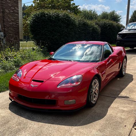 C6 Corvette – HorsePower Obsessed