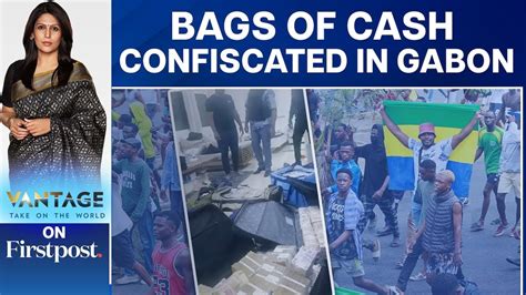 Gabon Coup: Anti-Corruption Raids or Settling Scores?| Vantage with ...