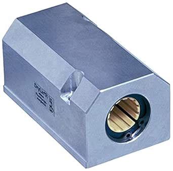 Igus RTA-04-30 RTA Twin Design Closed Pillow Block, All Plastic with ...