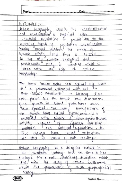 COMPARISION OF BURGESS AND KEARSELY MODEL OF URBAN MORPHOLOGY - 10 New ...