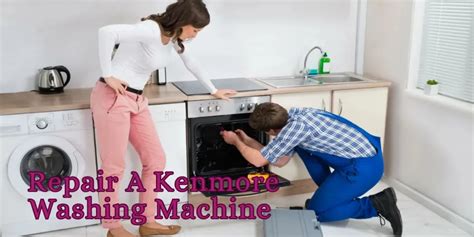 Image result for Kenmore Washing Machine Repair Guide