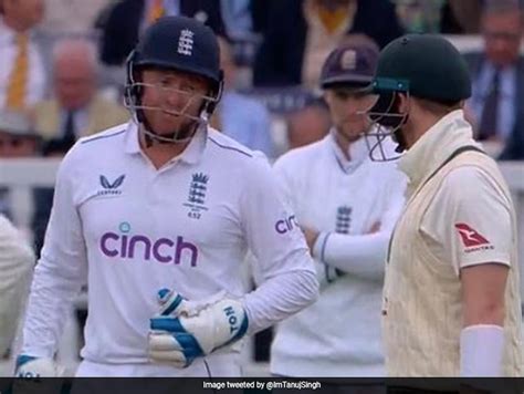 "फिर मिलते हैं, जॉनी...", स्टीव स्मिथ ने बेयरस्टो से लिया 'बदला ...