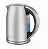 Image result for Stainless Steel Electric Kettle No Plastic