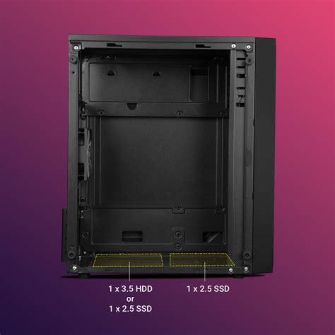 Zebronics Hail Premium Gaming Chassis