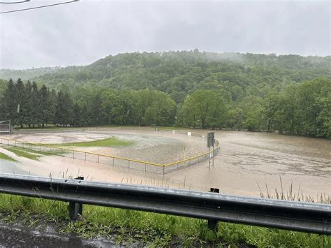 Flash Flood Emergency in Maryland, 12-year-old missing in Virginia ...
