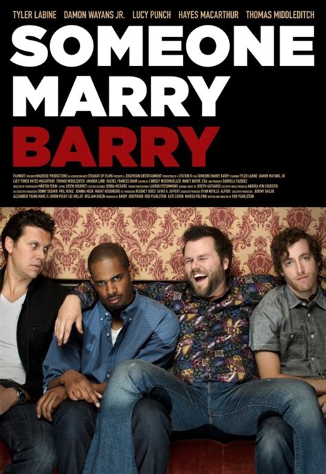 Someone Marry Barry (2014 film) - MovieZine.se