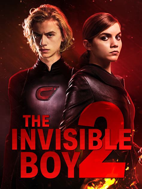 Prime Video: The Invisible Boy 2