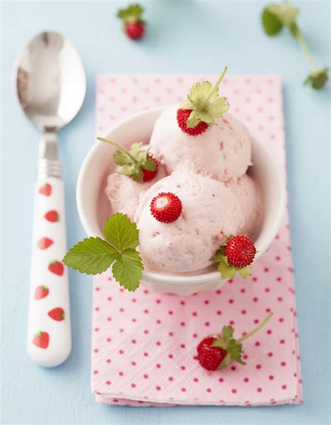 recette sorbet fraise thermomix
