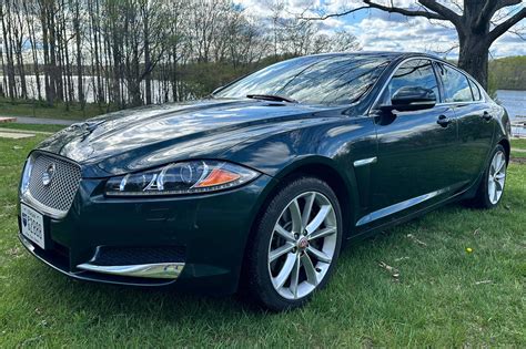 2015 Jaguar XF Portfolio VIN: SAJWJ0FF4F8U73043 for Sale - Cars & Bids