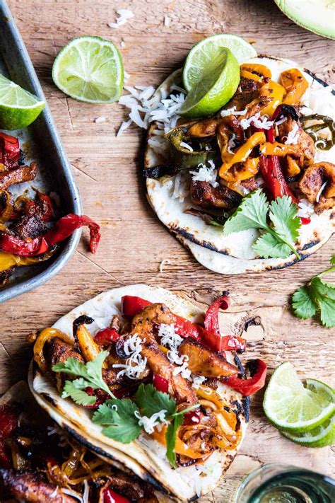 Fajita Chicken Baked