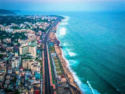 Visakhapatnam city to face increasing water risks in next few decades: WWF