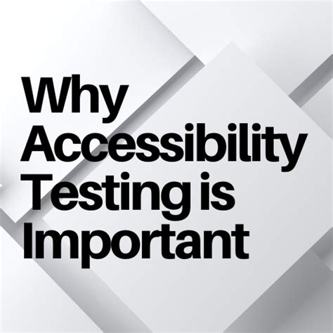 Image result for What Is Accessibility Testing