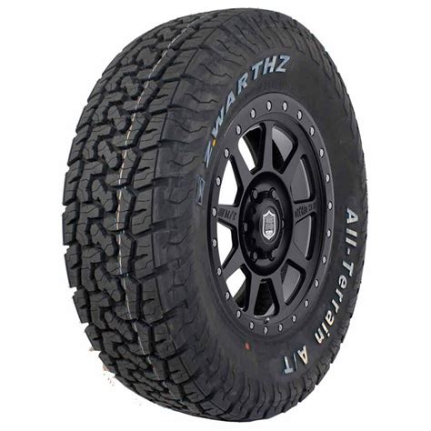 llanta 265/50R20 ZWARTHZ ALL TERRAIN A/T 111T | Bodega Aurrera en línea