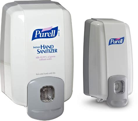 Hand Sanitizer Dispenser