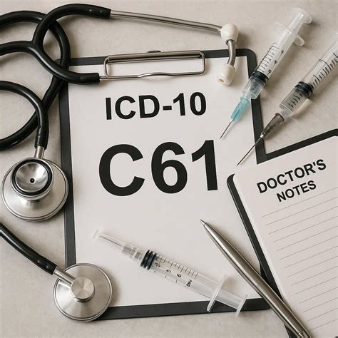 ICD-10-C61: A Comprehensive Guide to Prostate Cancer Diagnosis, Coding ...