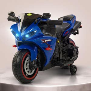 baybee R7 Battery Bike for Kids | Electric Ride-On Kids Bike with Foot ...