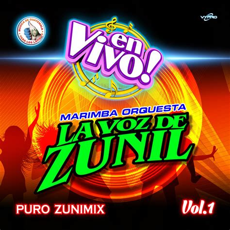 Buy Zuni - Mix Cumbias 13: El Pollito Pio / Mi Bello Angel (En Vivo ...