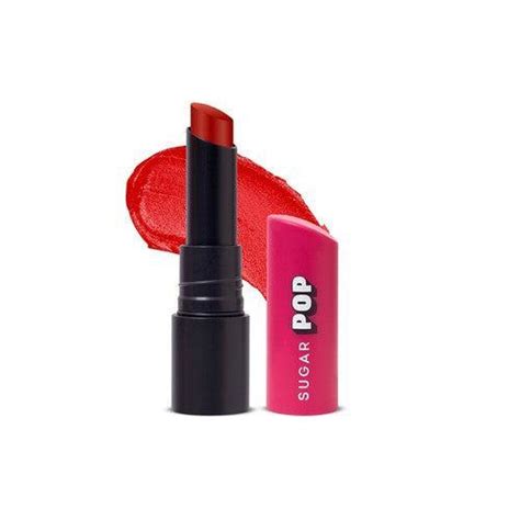 SUGAR POP Ultrastay Transferproof Lipstick 10 Red Rebel
