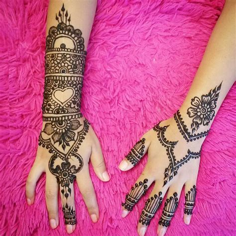 Henna Tattoos Last For at Timothy Mitchell blog