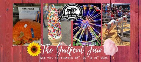 The Guilford Fair , 111 Lovers Ln, Guilford, CT 06437-2850, United ...
