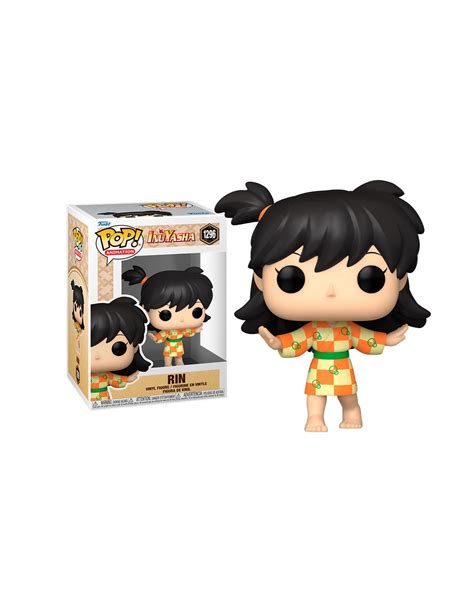 FUNKO POP! Inuyasha Rin (1296) | Tienda Funko Pop! Oficial