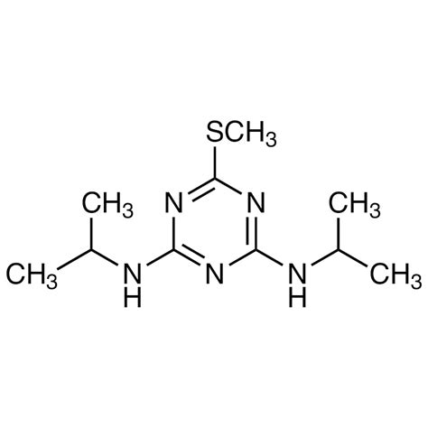 Prometryn 7287-19-6 | Tokyo Chemical Industry (India) Pvt. Ltd.