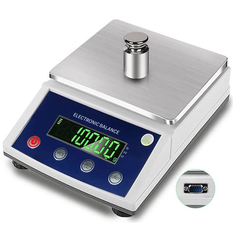 Buy Hochoice Precision Balance 3000g x 0.01Gram | 6.6x0.00002 lb Lab ...