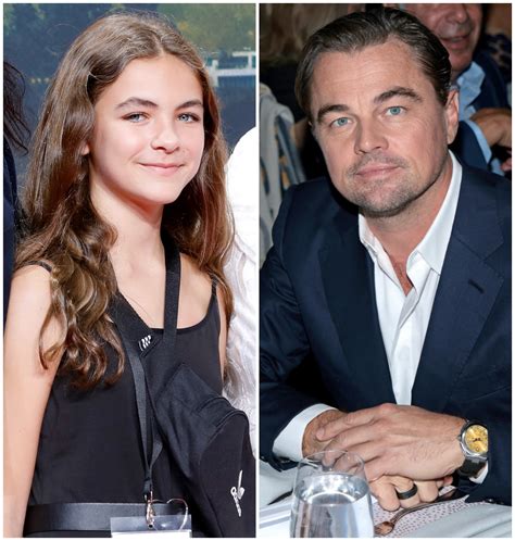Leonardo Dicaprio Children