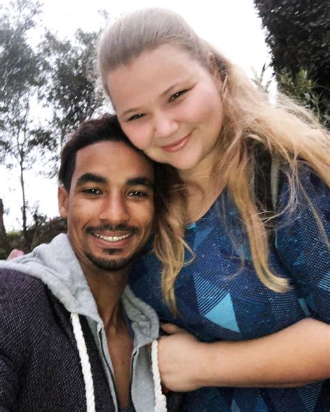 '90 Day Fiance' Alums Nicole Nafziger, Azan Tefou Want 'Two More Kids ...