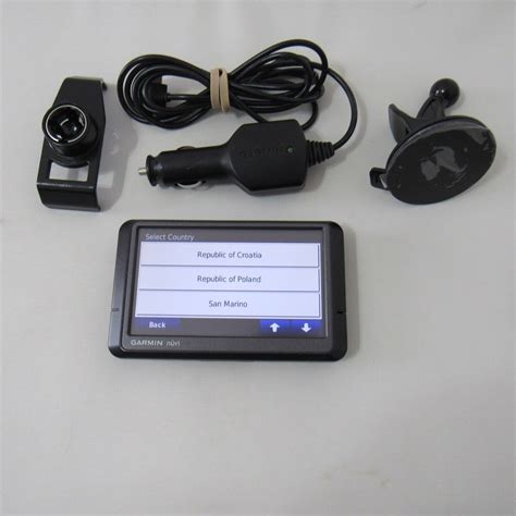 Garmin Nuvi 255W GPS with -2023- (U.S.,CANADA,MEXICO | Ubuy India