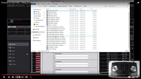 Rekordbox DJ with DDJ-SX2 – Pioneer DJ