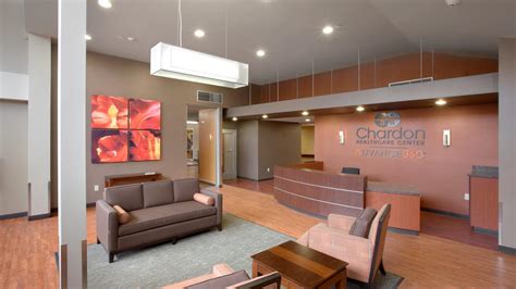 Communicare Chardon Healthcare Center - Marous Brothers Construction