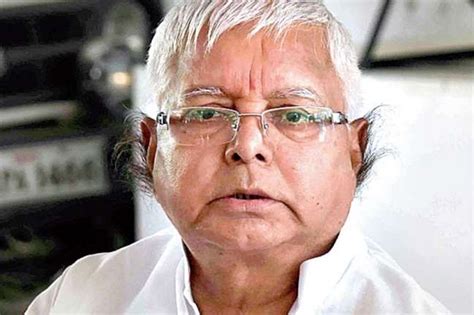 Land for job scam: CBI questions ex-Railway Minister Lalu in Delhi THE ...